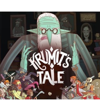 Meteorfall: Krumit s Tale Steam Key GLOBAL